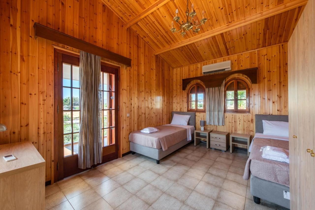 Villa Valasia Γεννάδι Εξωτερικό φωτογραφία