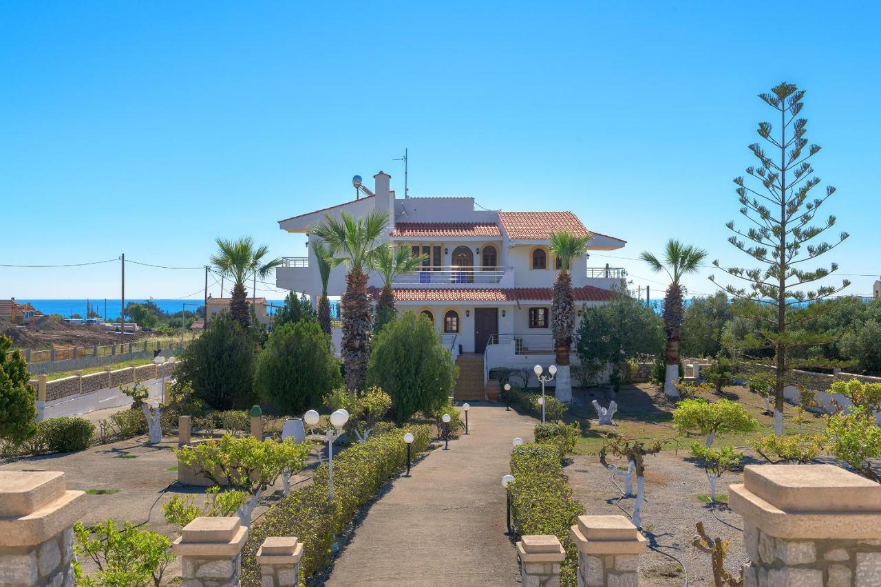 Villa Valasia Γεννάδι Εξωτερικό φωτογραφία