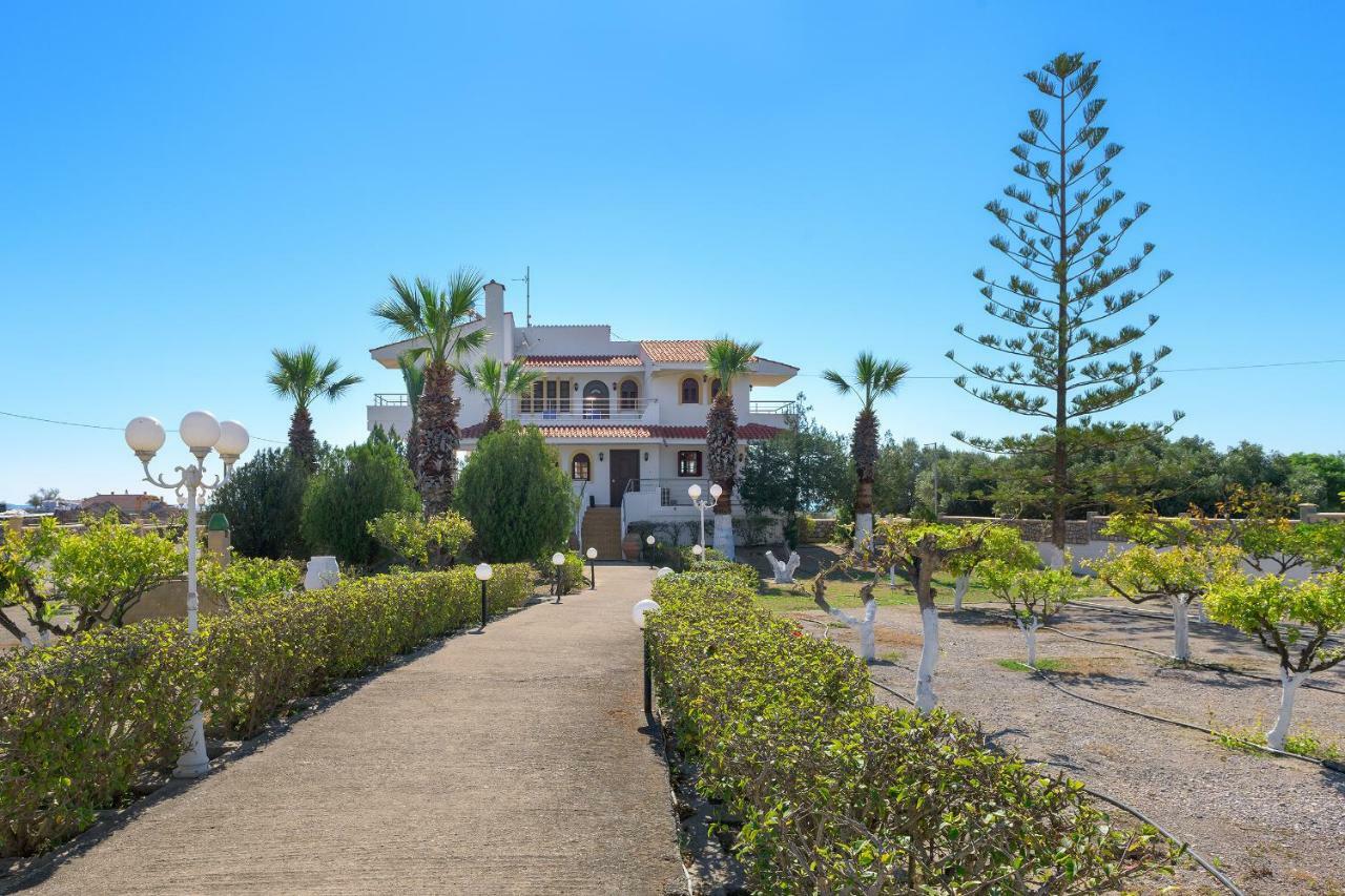 Villa Valasia Γεννάδι Εξωτερικό φωτογραφία