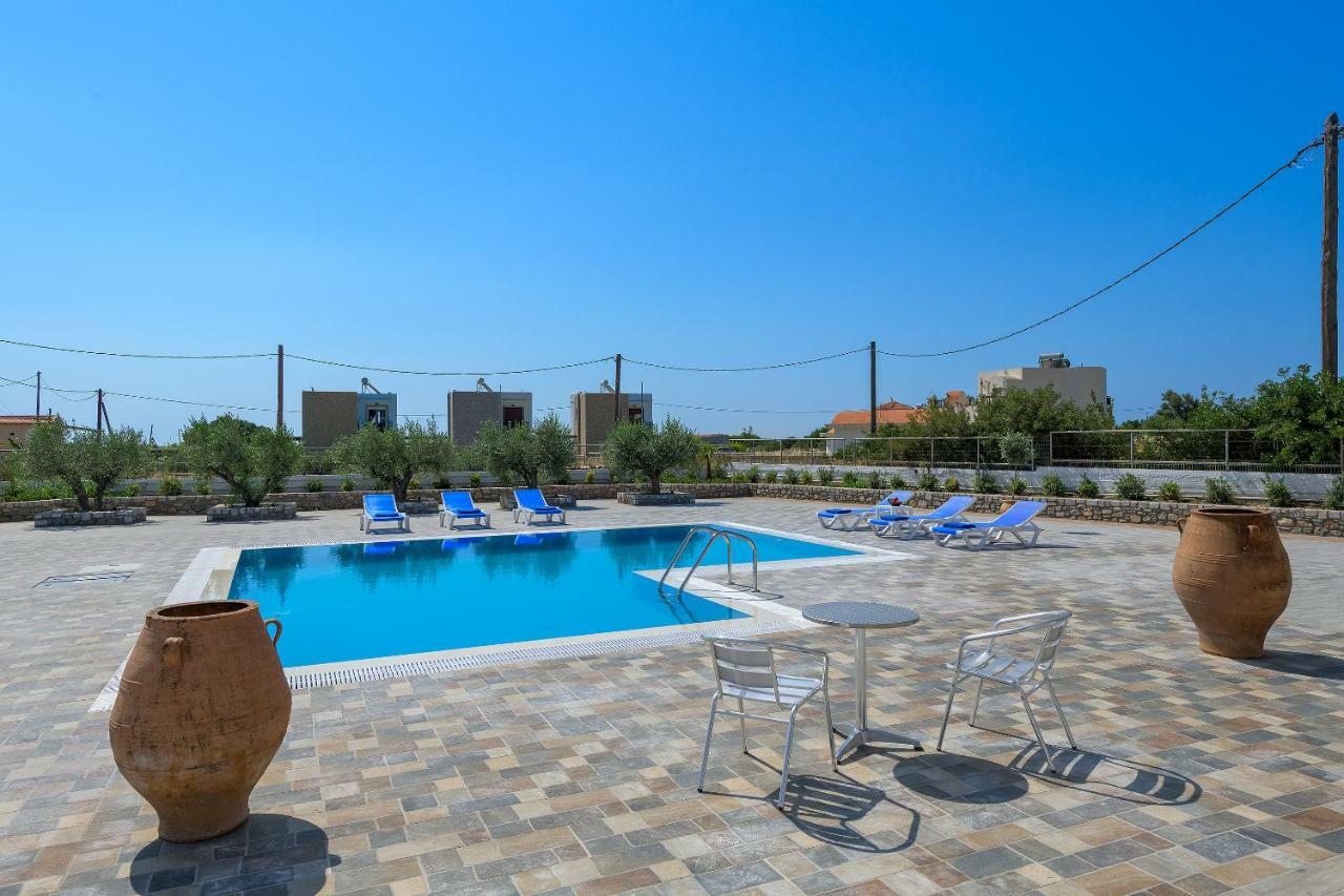 Villa Valasia Γεννάδι Εξωτερικό φωτογραφία