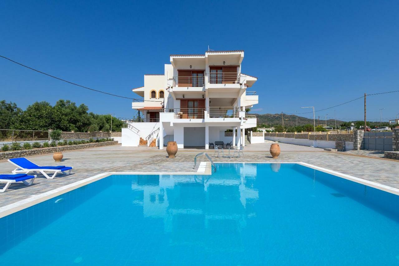 Villa Valasia Γεννάδι Εξωτερικό φωτογραφία