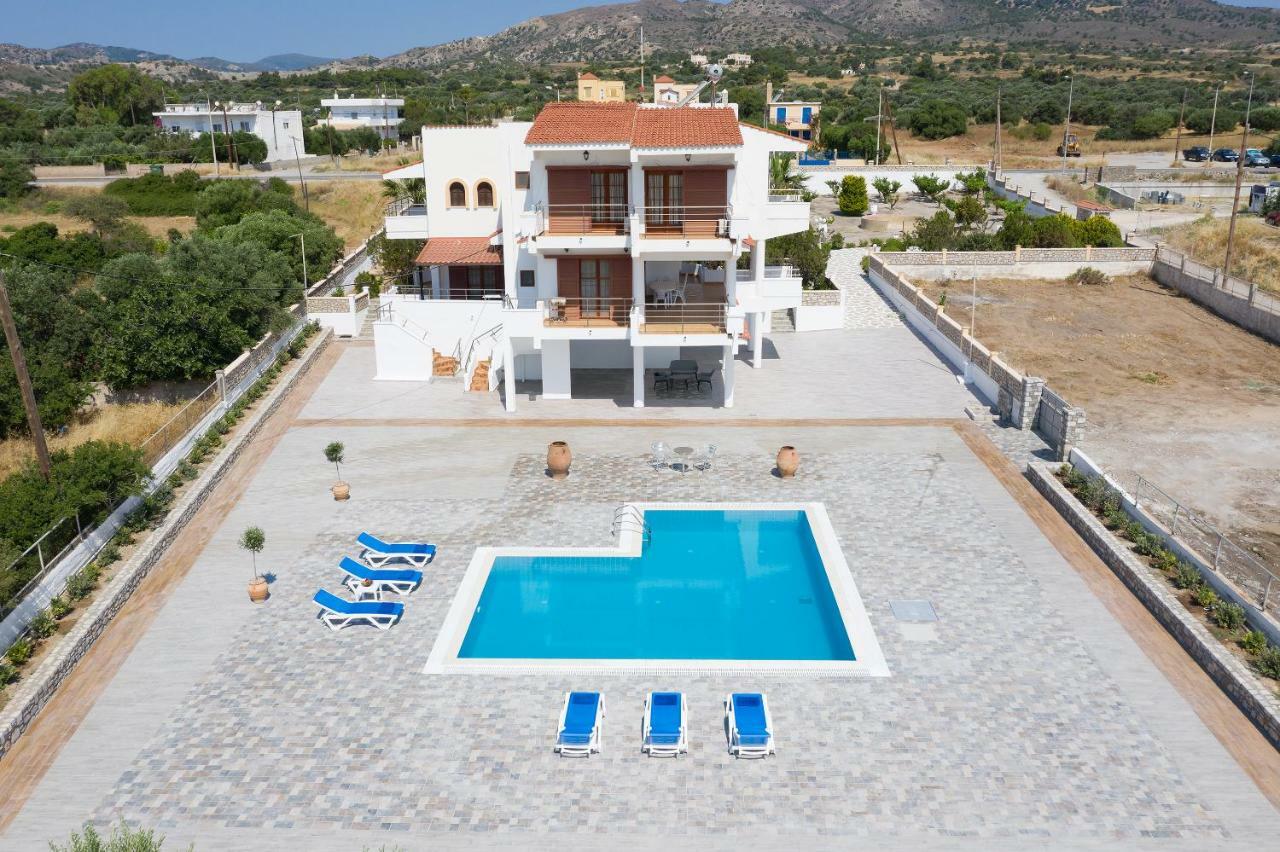 Villa Valasia Γεννάδι Εξωτερικό φωτογραφία