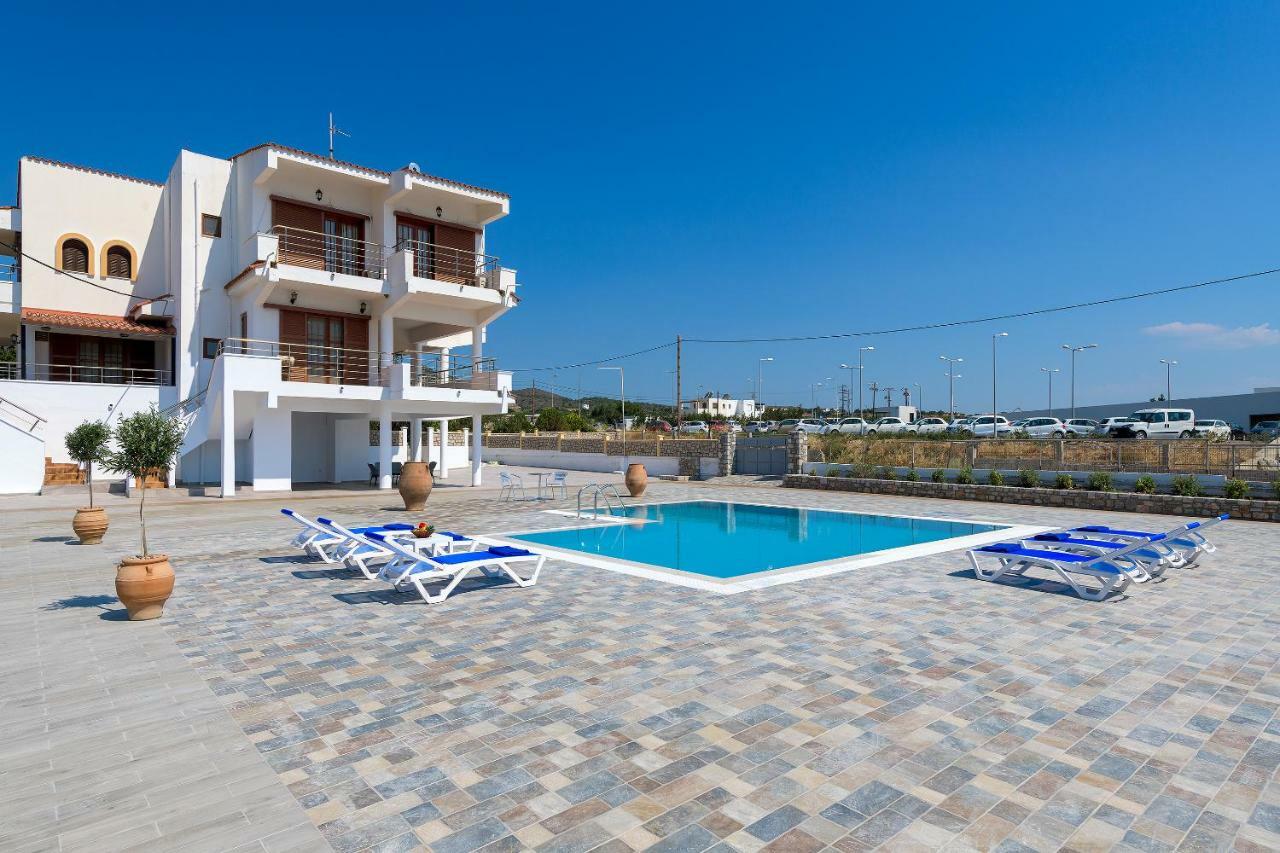 Villa Valasia Γεννάδι Εξωτερικό φωτογραφία